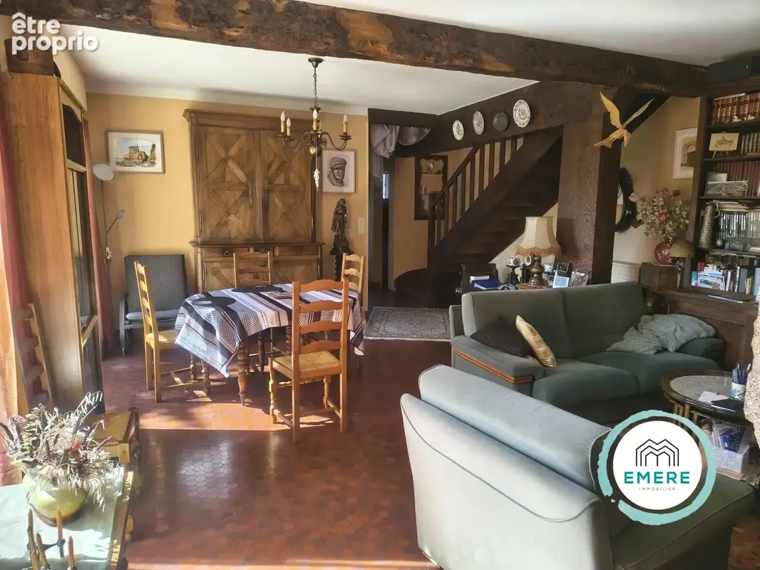 Maison 133 m² à Pontorson  - photo 3