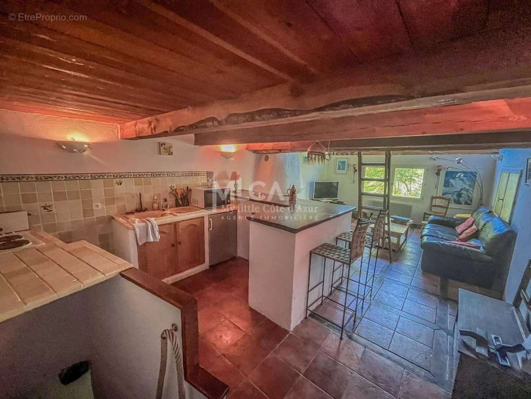 Maison à SAINT-ETIENNE-DE-TINEE