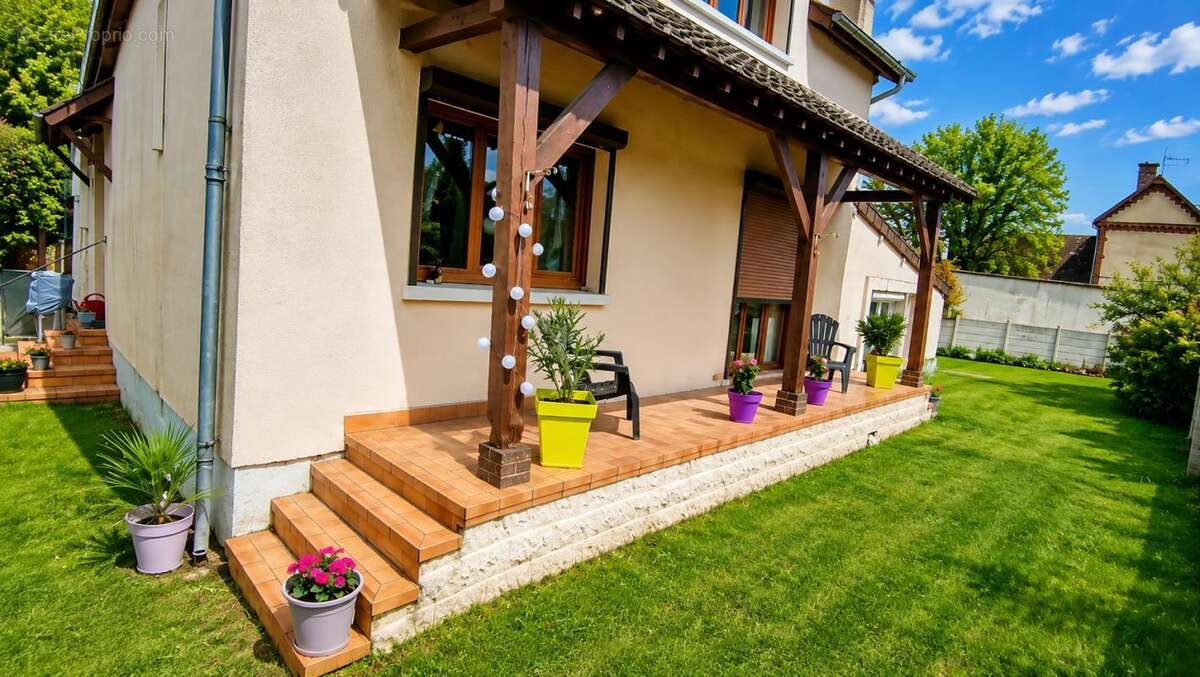 Maison 3 chambres - photo 8