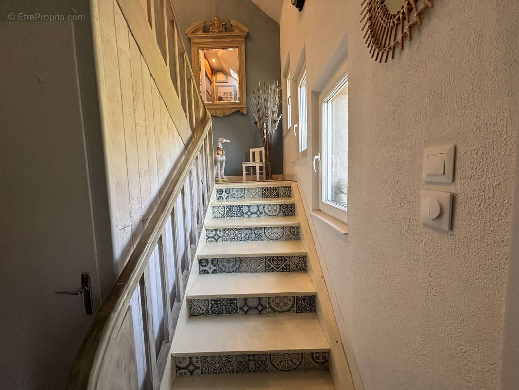 Maison à WANGENBOURG-ENGENTHAL