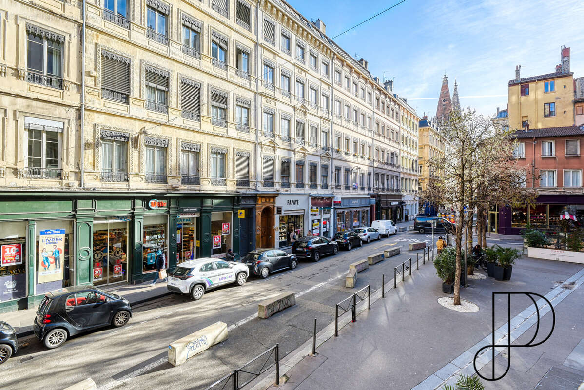 Appartement à LYON-1E
