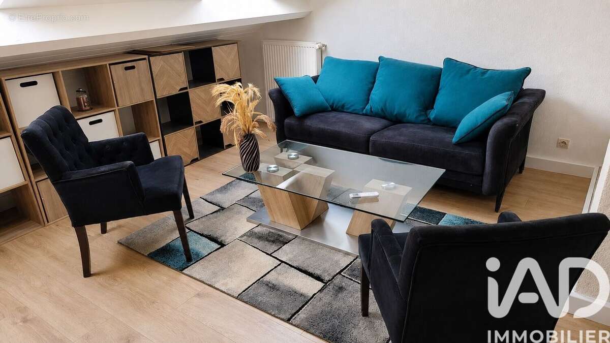 Photo 4 - Appartement à CHOISEY