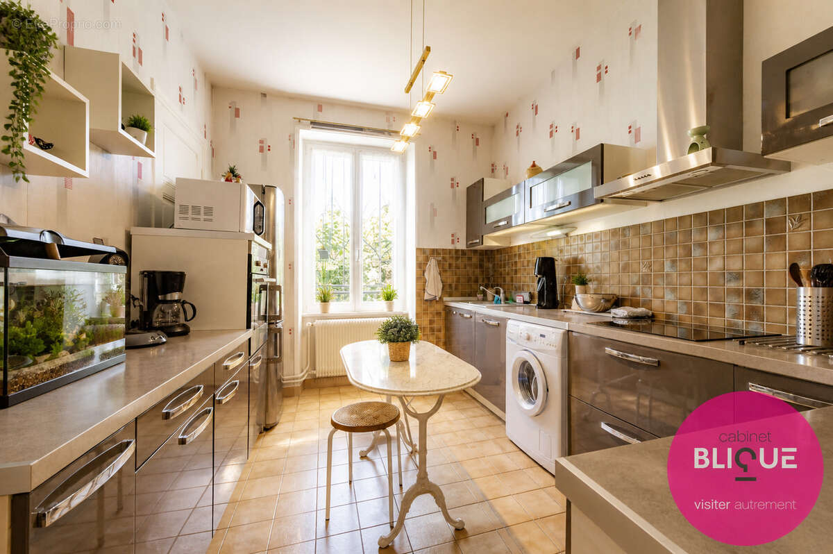 Appartement à NANCY
