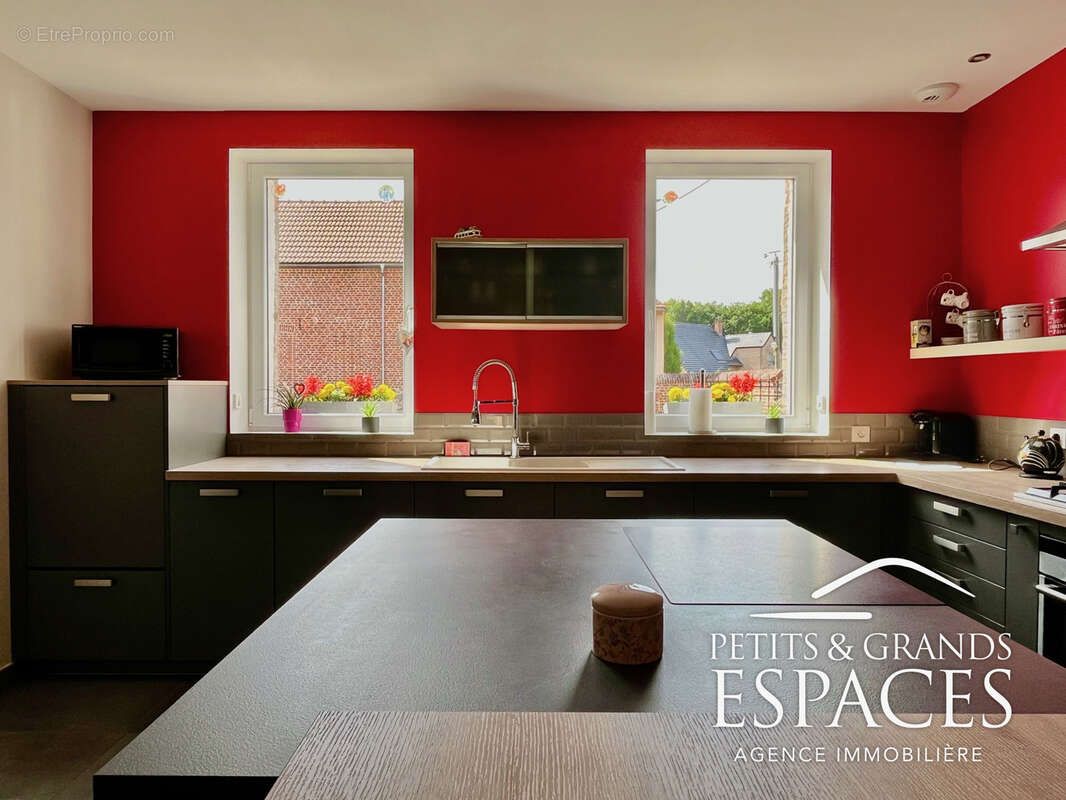 Maison à VENDEGIES-SUR-ECAILLON