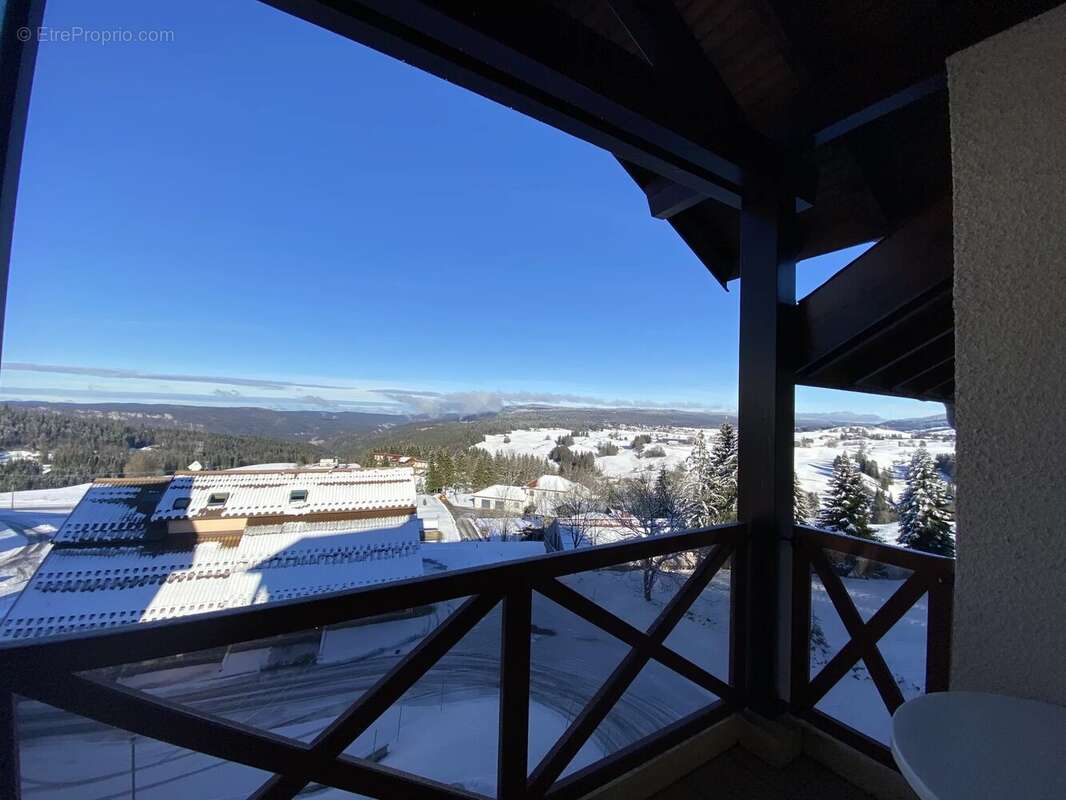 Appartement à PREMANON