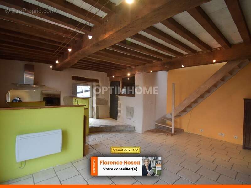 Maison à ETANG-SUR-ARROUX