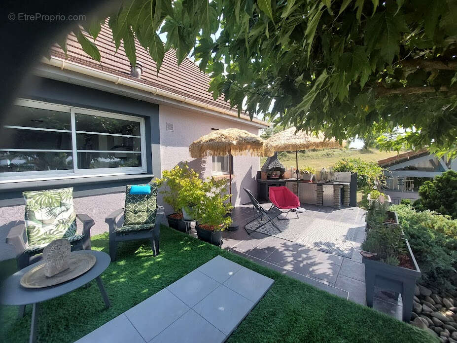 Maison à SALIES-DE-BEARN