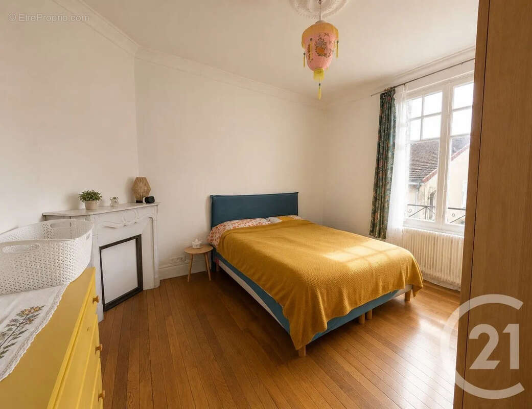 Maison à CHALONS-EN-CHAMPAGNE