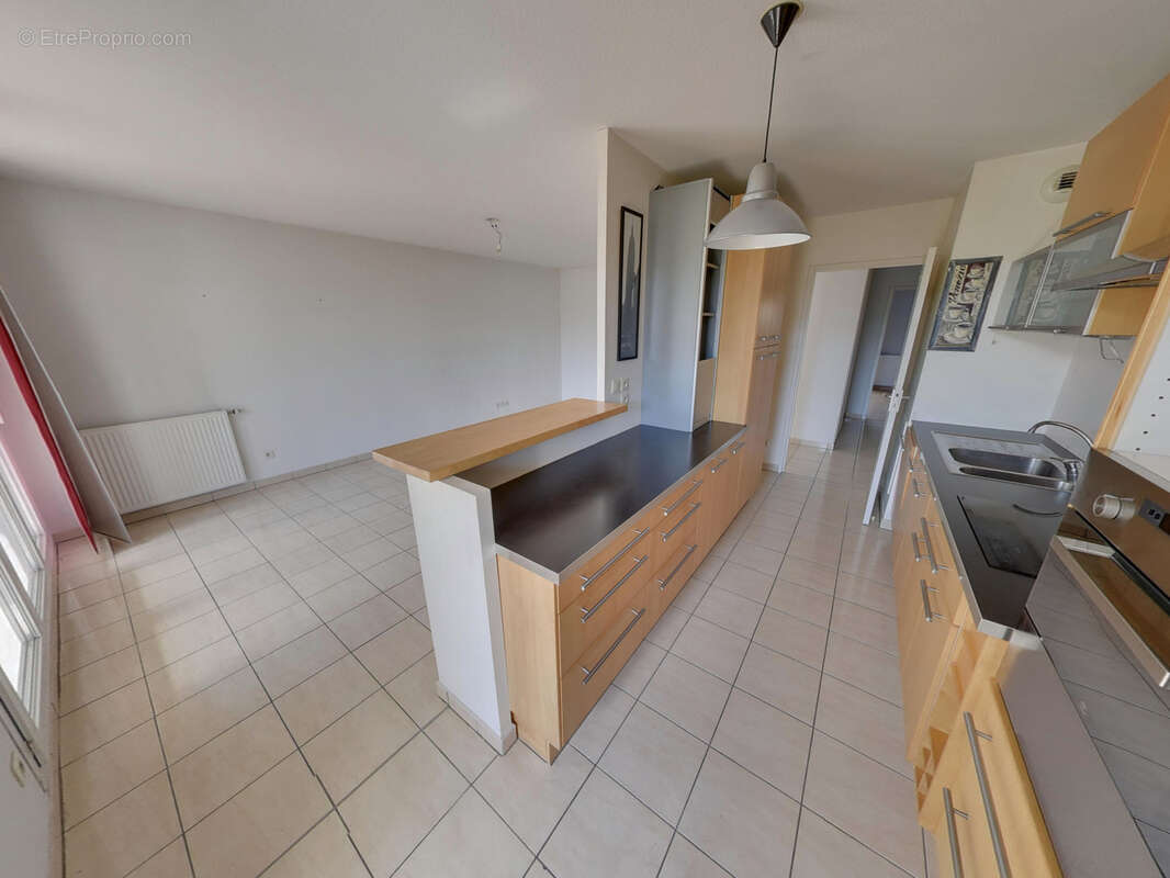 Appartement à ECHIROLLES