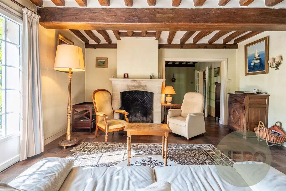 Maison à RAMBOUILLET