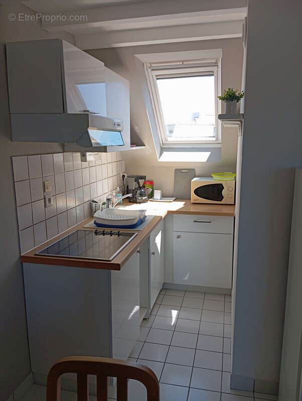 Appartement à LE CROISIC