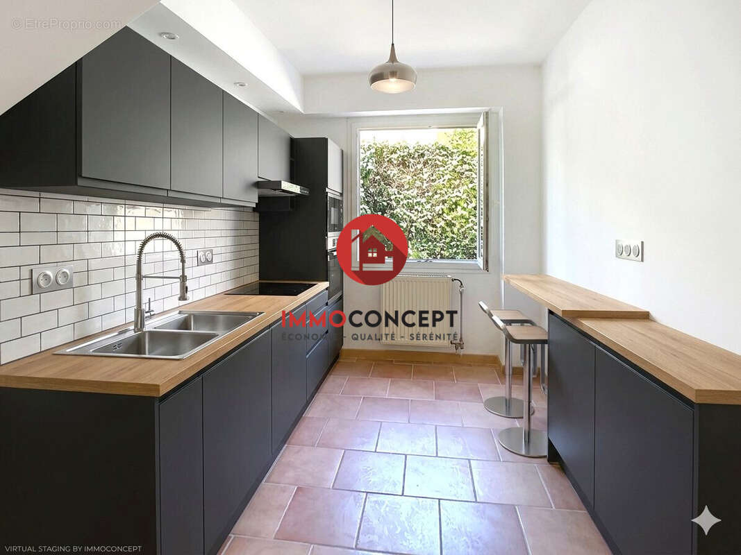 apres - Maison à VILLENEUVE-LES-AVIGNON