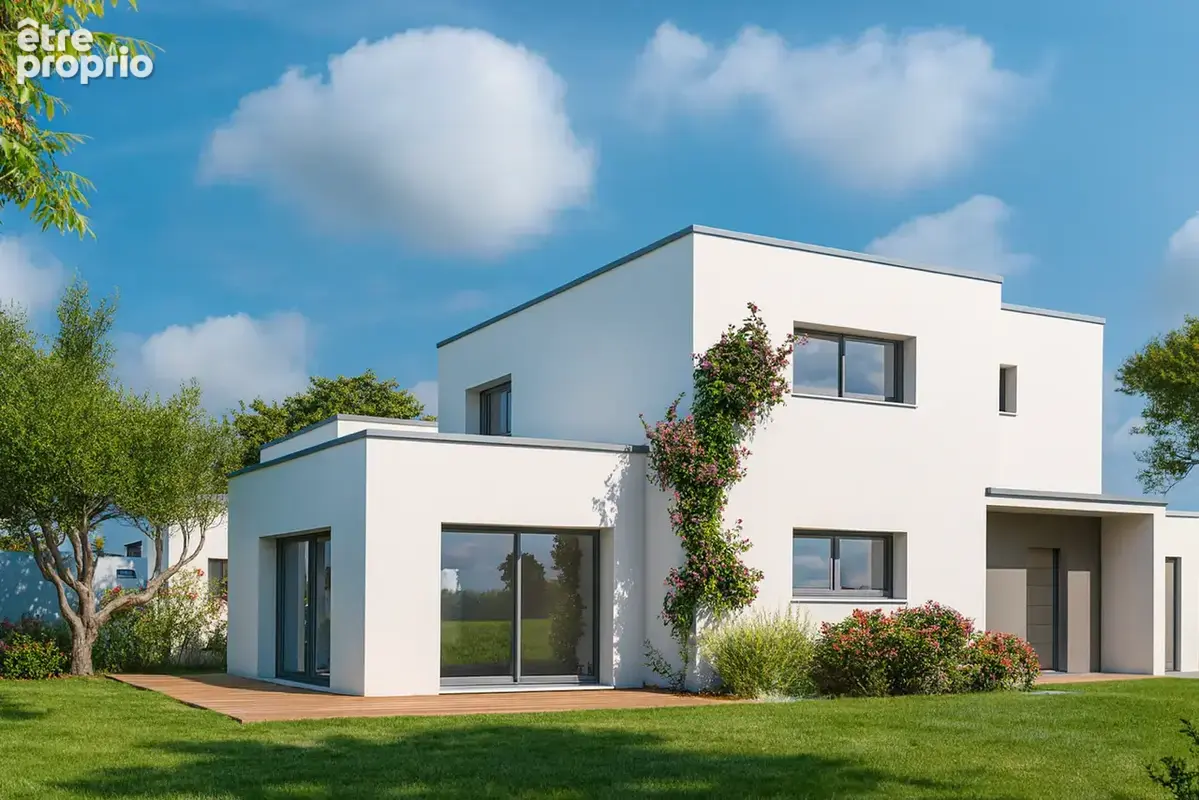 Terrain de 580m2 viabilisé , Grau d'Agde, quartier Baluffe, nouveau et rare - photo 3