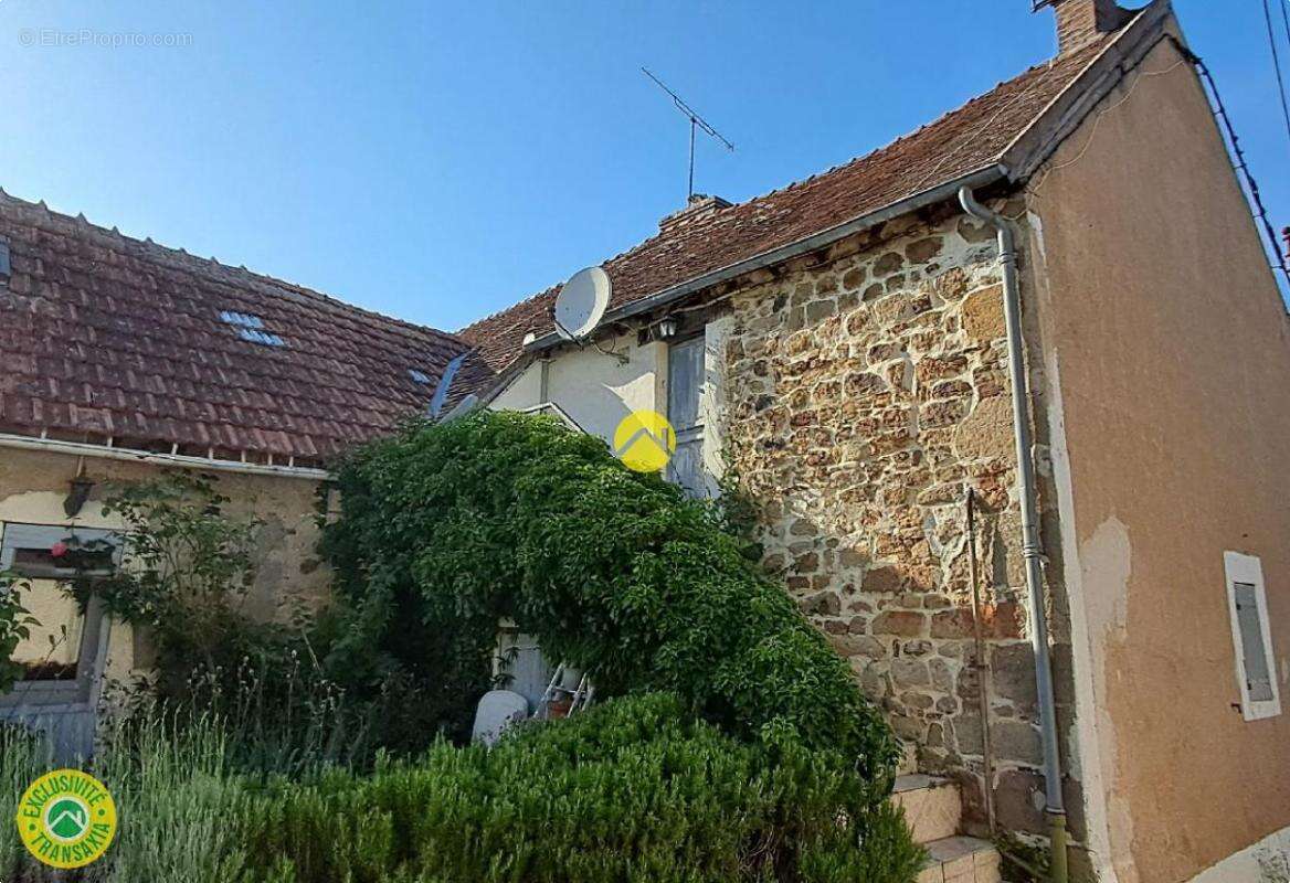 Maison à BUXIERES-LES-MINES