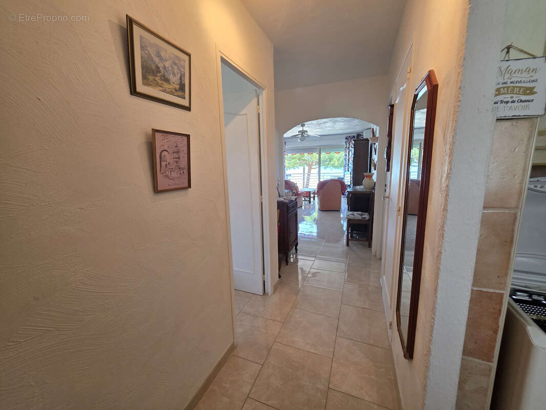 Appartement à CAGNES-SUR-MER