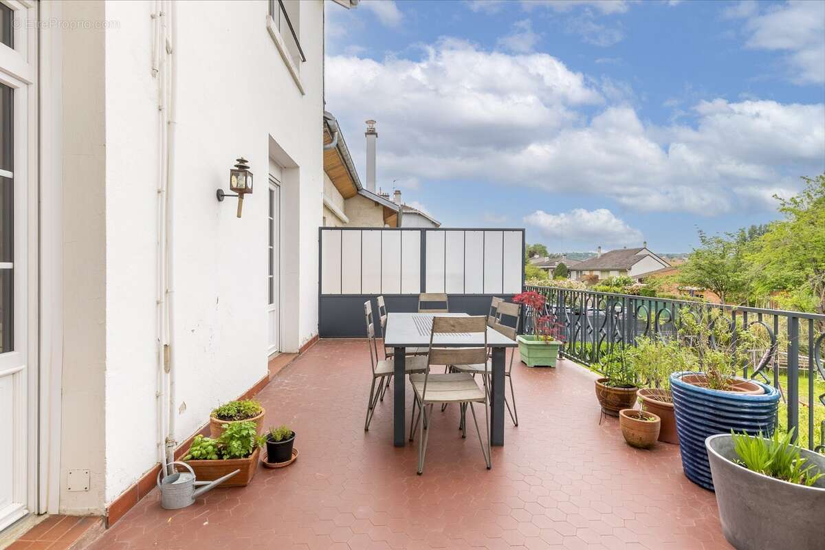 Maison à VANDOEUVRE-LES-NANCY