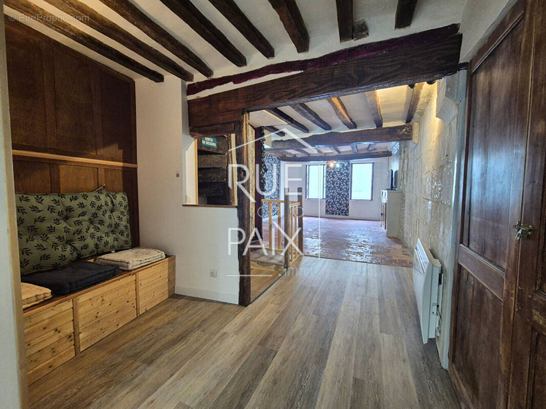 Maison à LOUDUN
