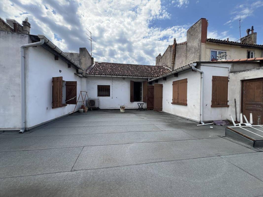 Appartement à MARSEILLE-13E