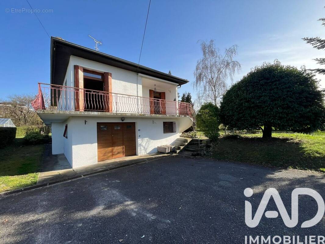 Photo 1 - Maison à SAINT-JULIEN-EN-GENEVOIS