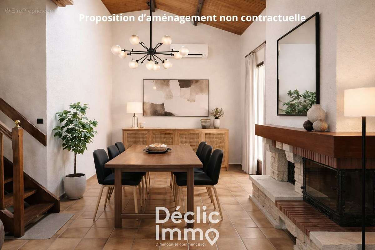 Maison à ANDERNOS-LES-BAINS