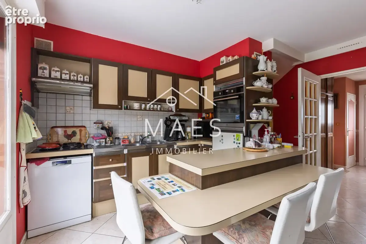 Maison semi-individuelle - 3 chambres - Parcelle de +500 m2 - Garage 30 m2 - photo 5