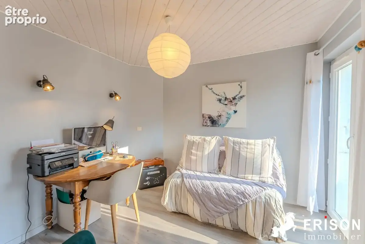 Maison 4 pièces 78 m² à vendre à Vinzier (74500) - photo 8