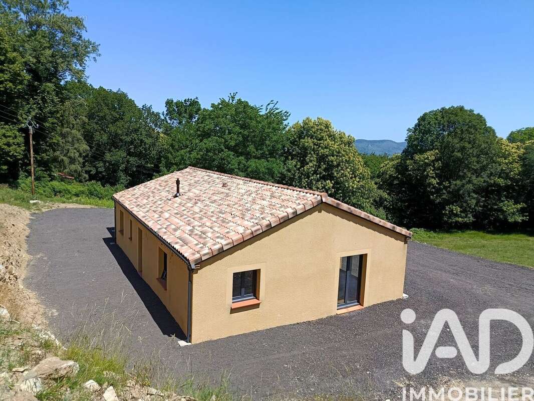 Maison 119 m² à Montoulieu  - photo 6