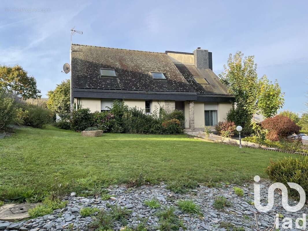 Photo 3 - Maison à LA CHAPELLE-JANSON