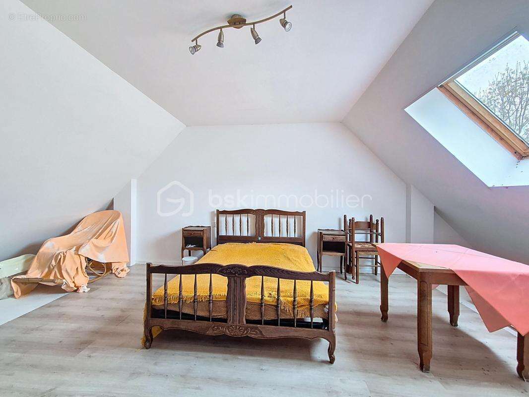 Maison à FATOUVILLE-GRESTAIN