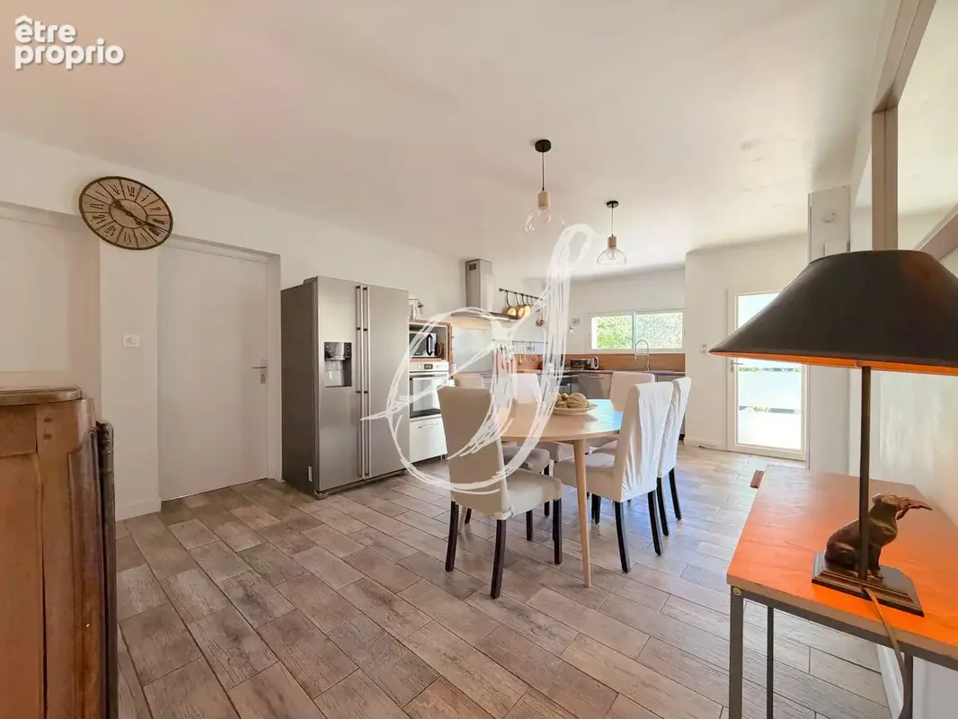 Villa de type 8, sept chambres avec jardin & piscine sur Saint Georges d'Orques - photo 15