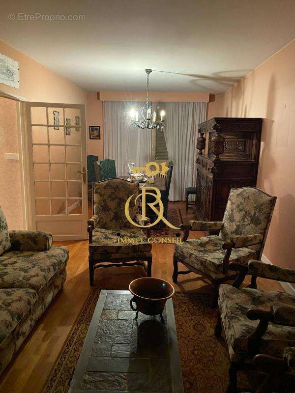 Appartement à MONTLUCON