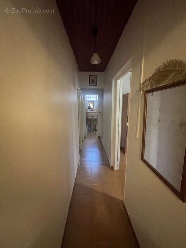 Maison à RIVIERE-SALEE