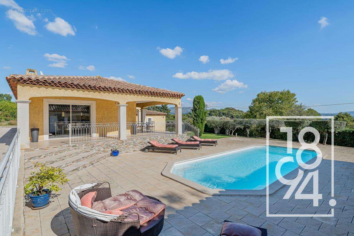 Maison à MARSEILLE-13E