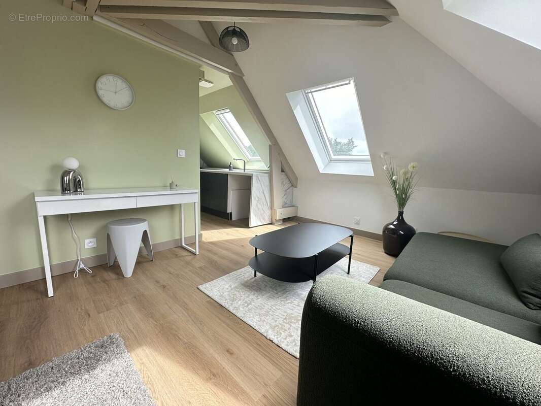 Appartement à PONTIVY