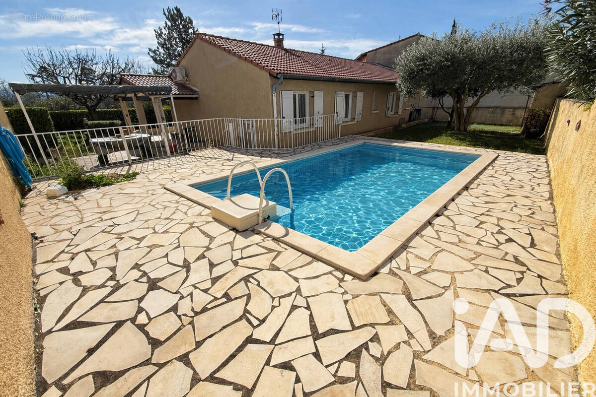 Photo 1 - Maison à SAINT-MARCEL-LES-SAUZET