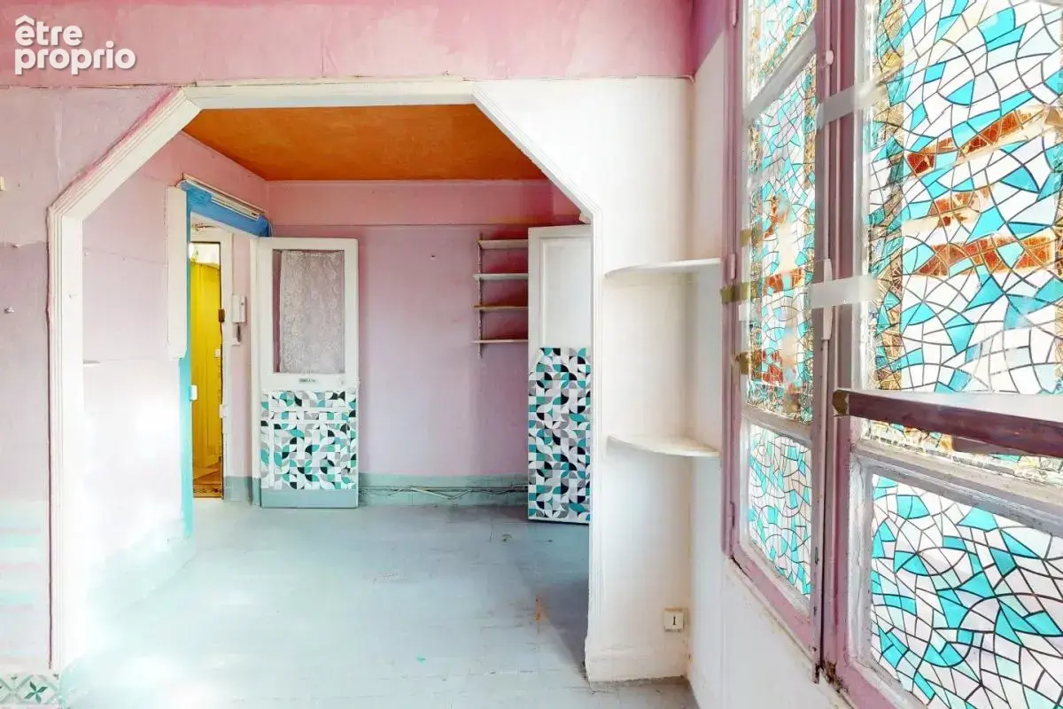 Appartement 16 rue des Poissonniers - photo 11