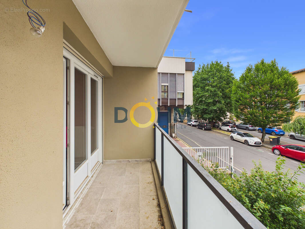 Appartement T3 de 71 m2 avec ascenseur et balcon - photo 14