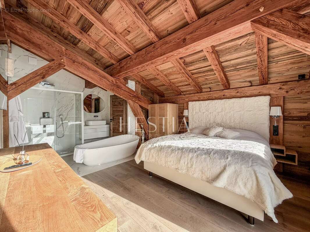 Maison à LA GIETTAZ