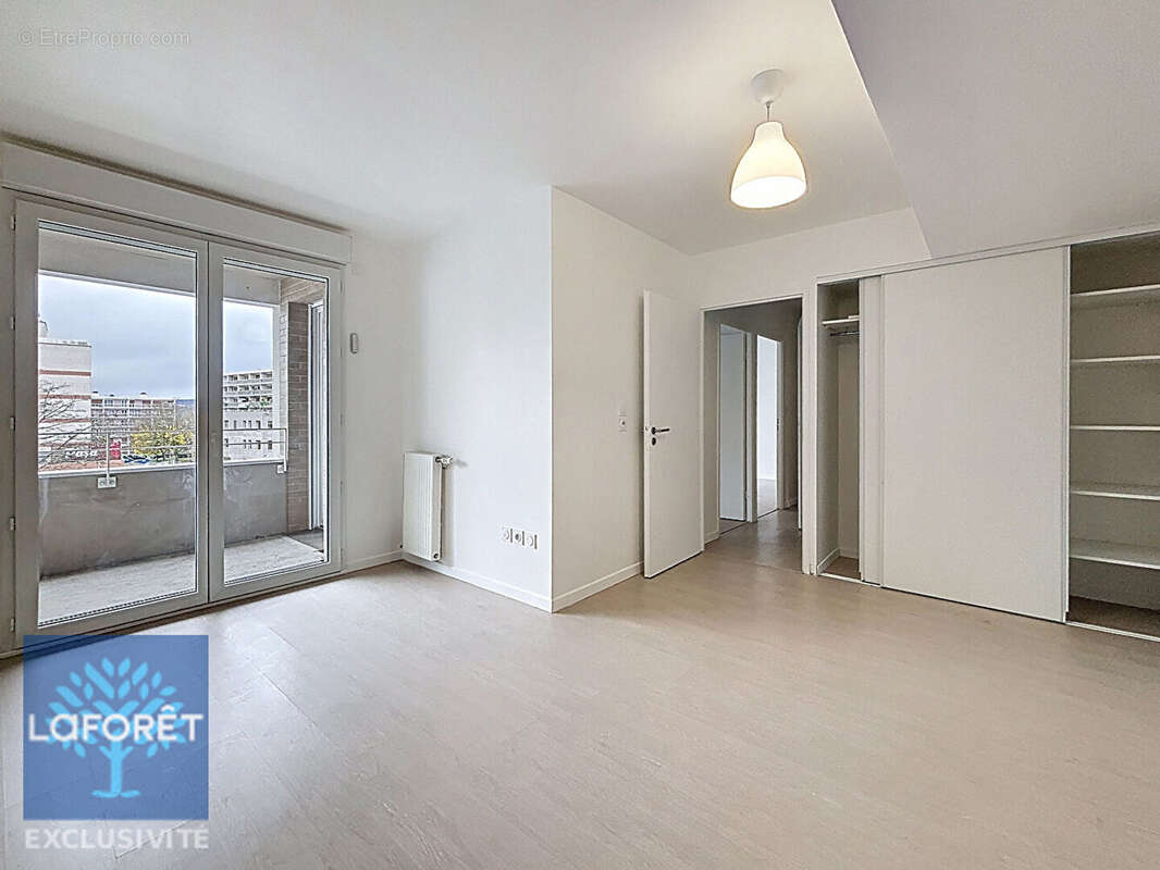 Appartement à CERGY