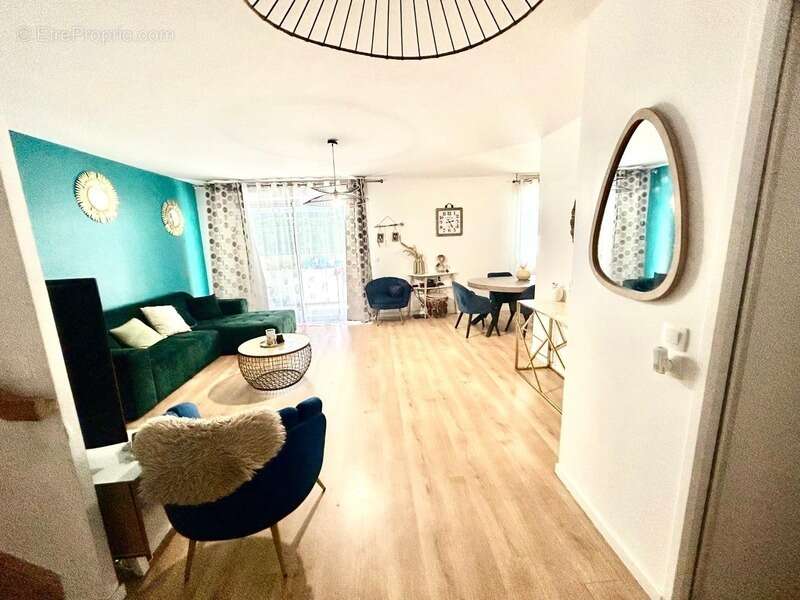 Appartement à LIMEIL-BREVANNES
