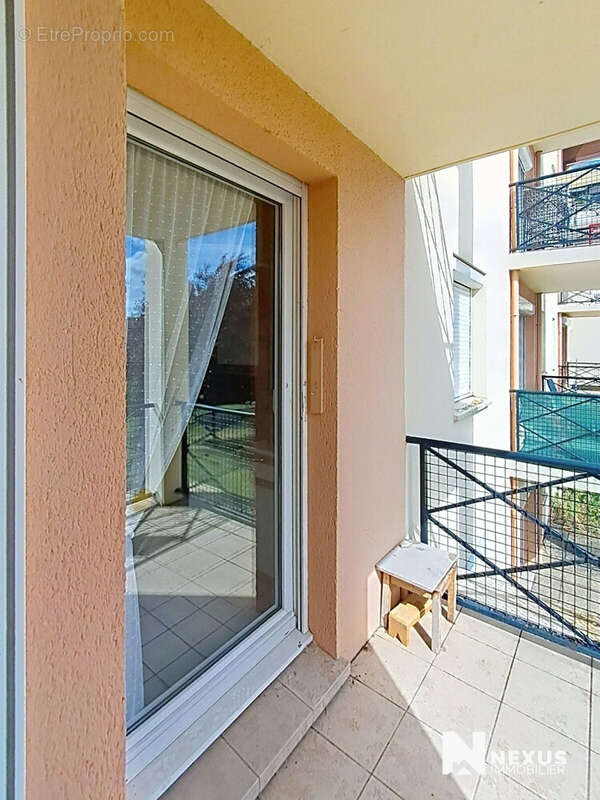 Appartement à GOURNAY-EN-BRAY
