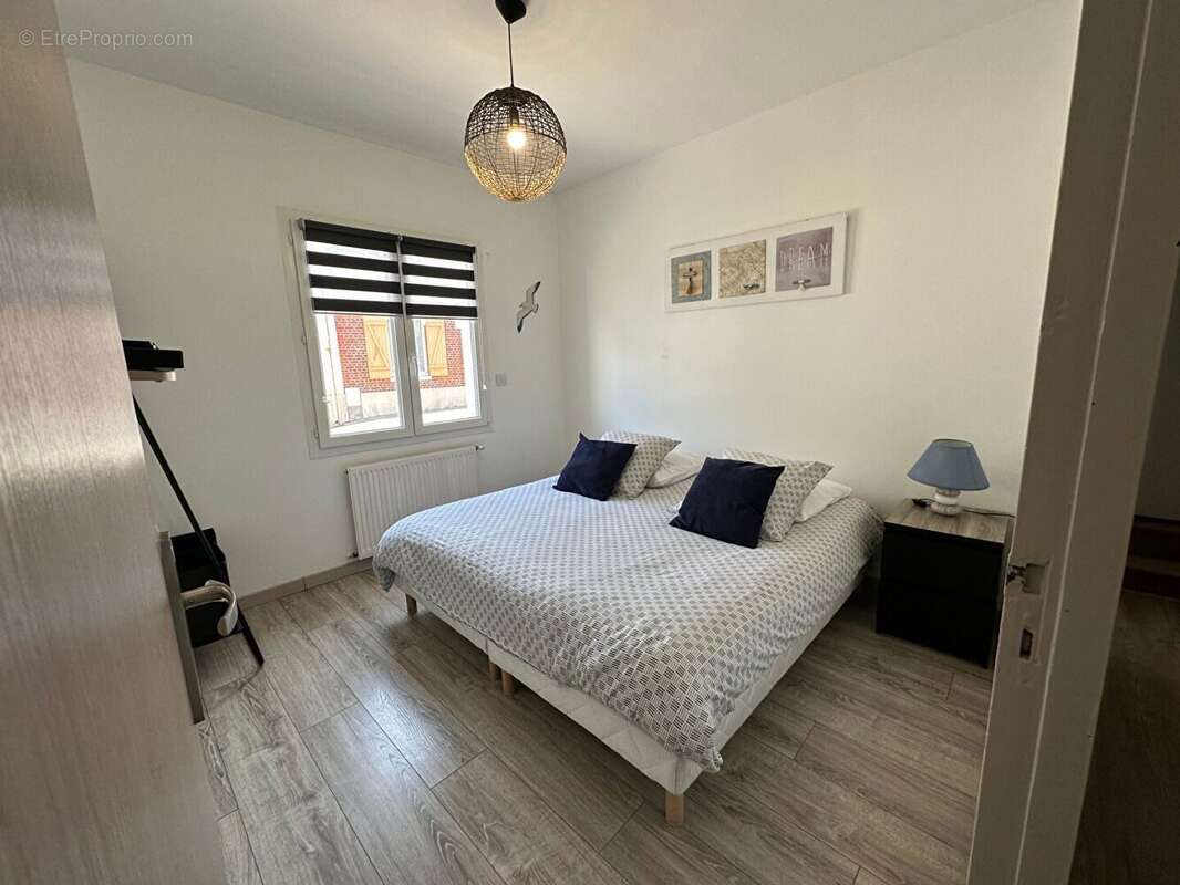 Maison à CAYEUX-SUR-MER