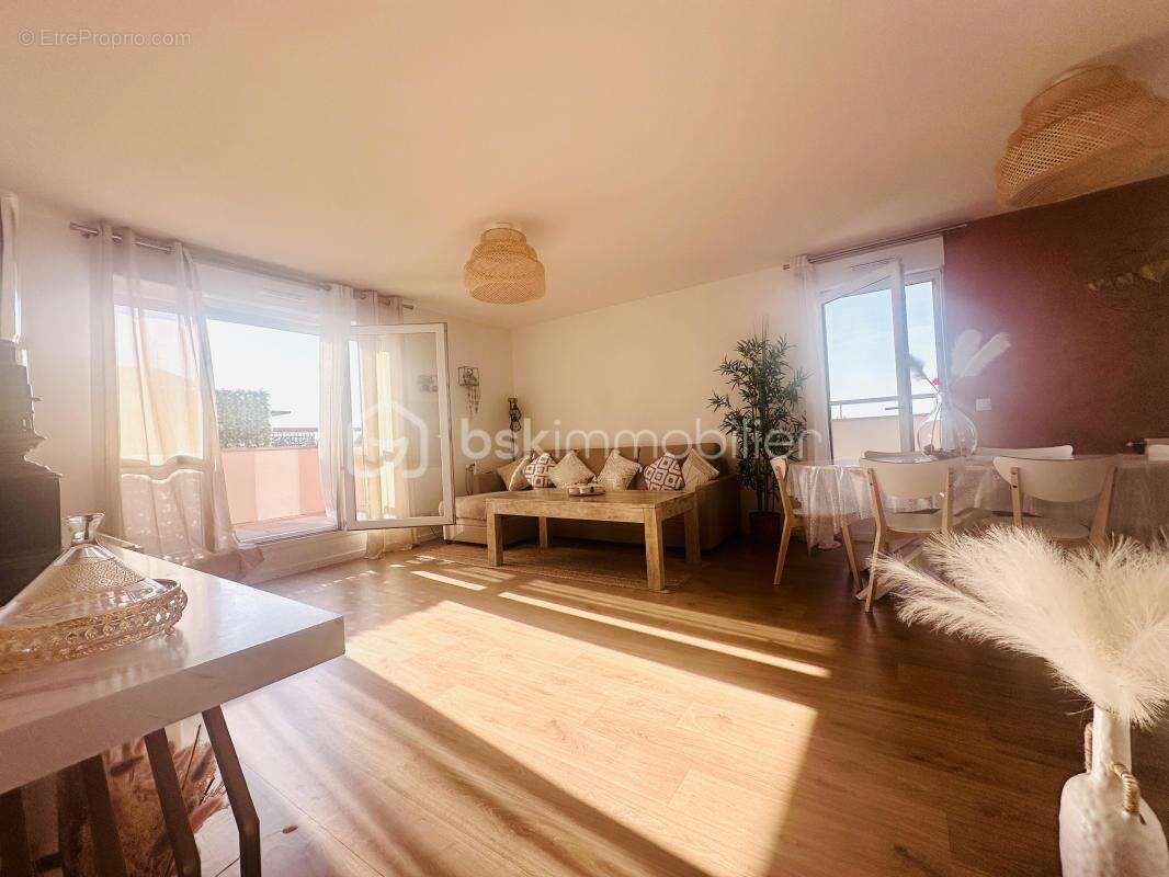 Appartement T4 Trappes - photo 3