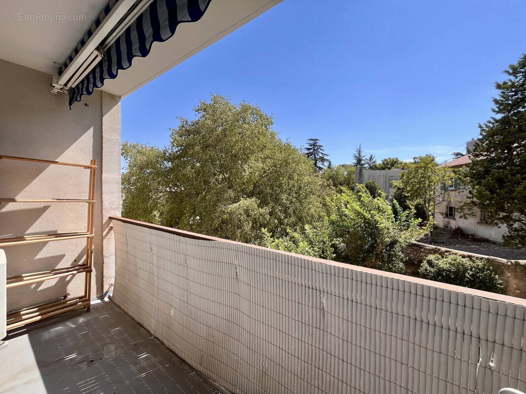 Appartement à NIMES