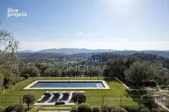 Proche Mougins  - Vue panoramique - photo 13