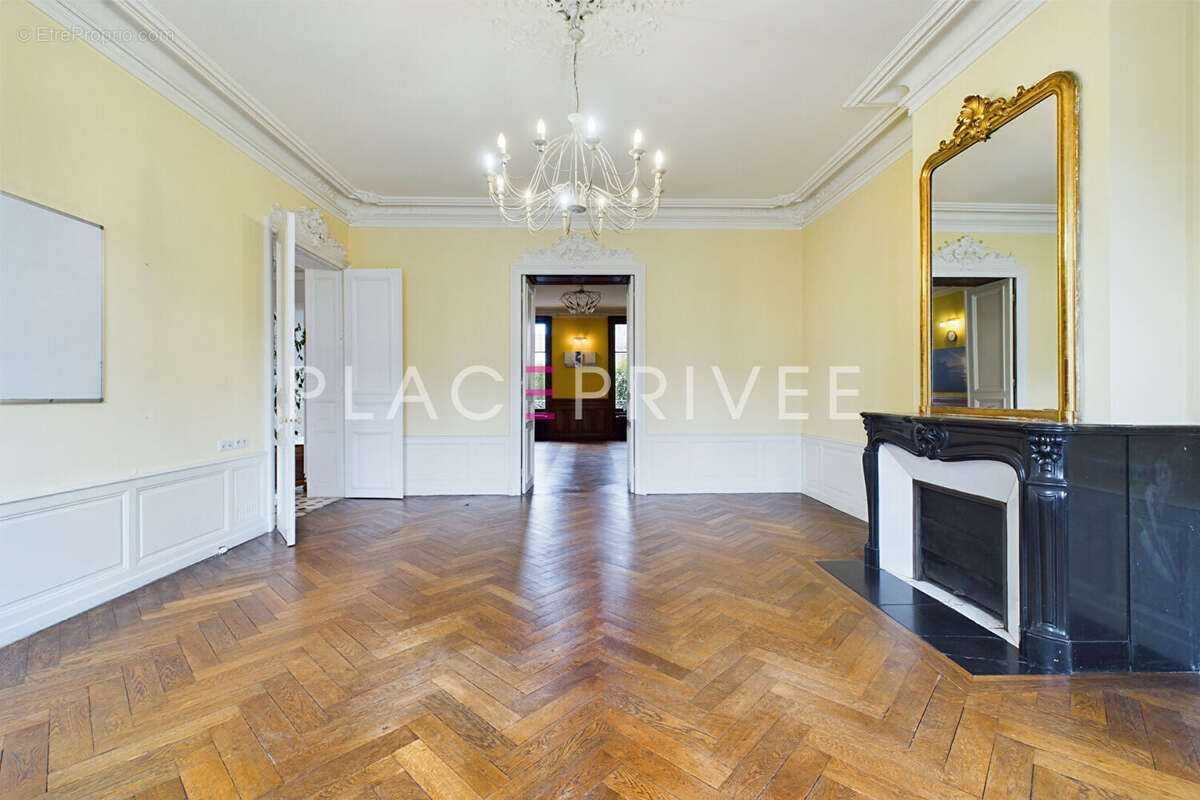 Appartement à NANCY