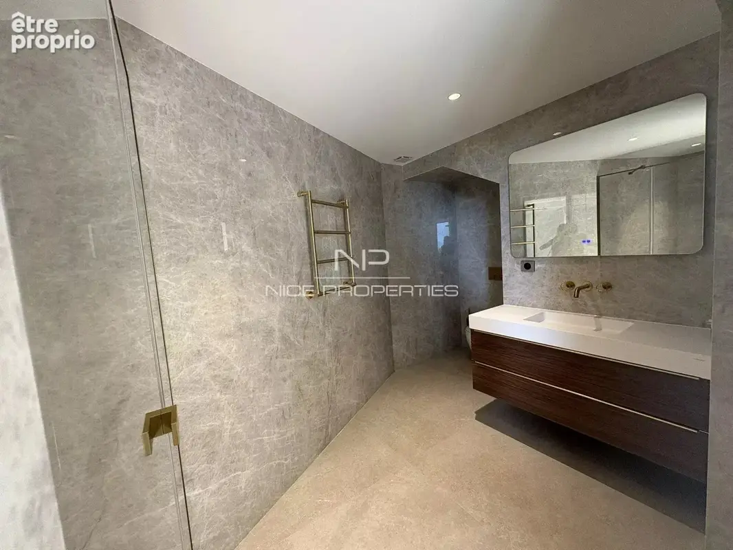 BEAUSOLEIL – BELLEVUE : Villa contemporaine avec piscine et vue panoramique sur Monaco - photo 22