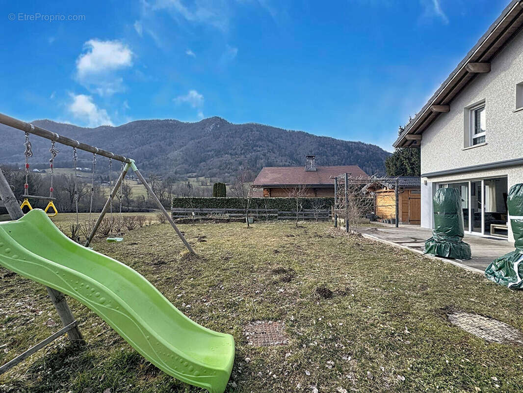 Maison à ALEX