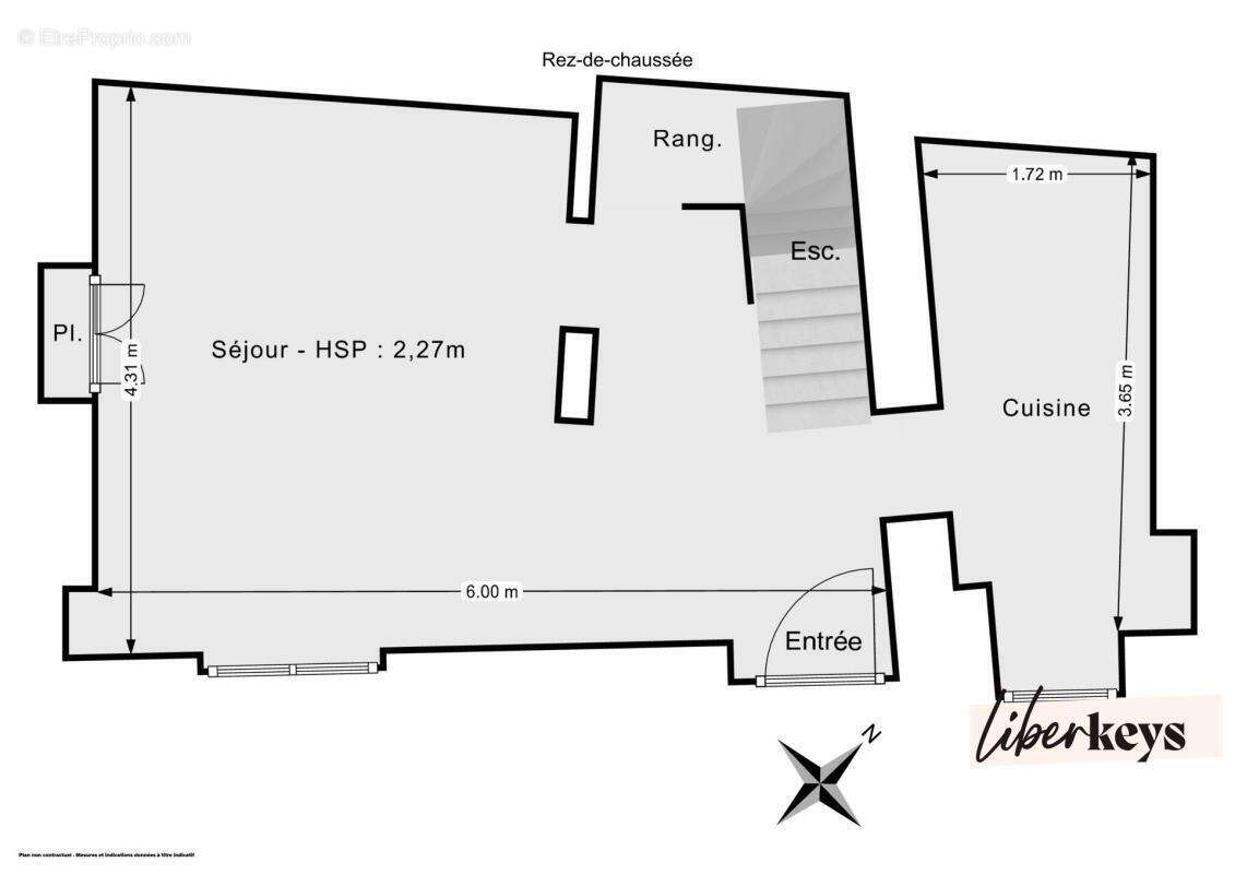 Maison à SAZE