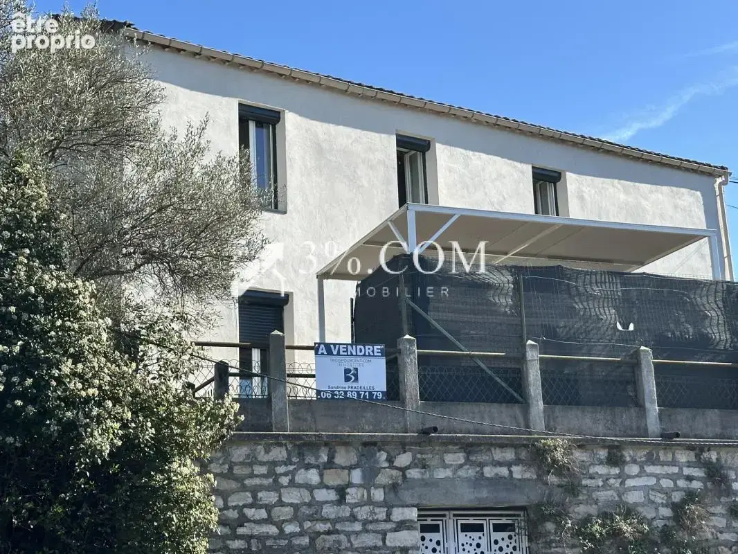Maison à ALES